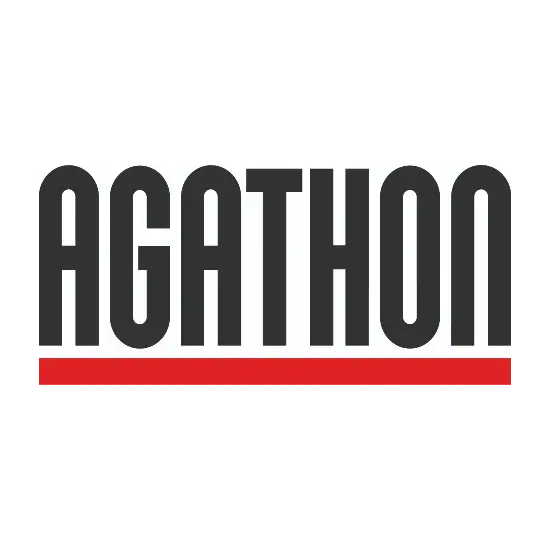 Logo Agathon AG, Maschinenfabrik