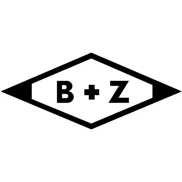 Logo B + Z Elektronik AG