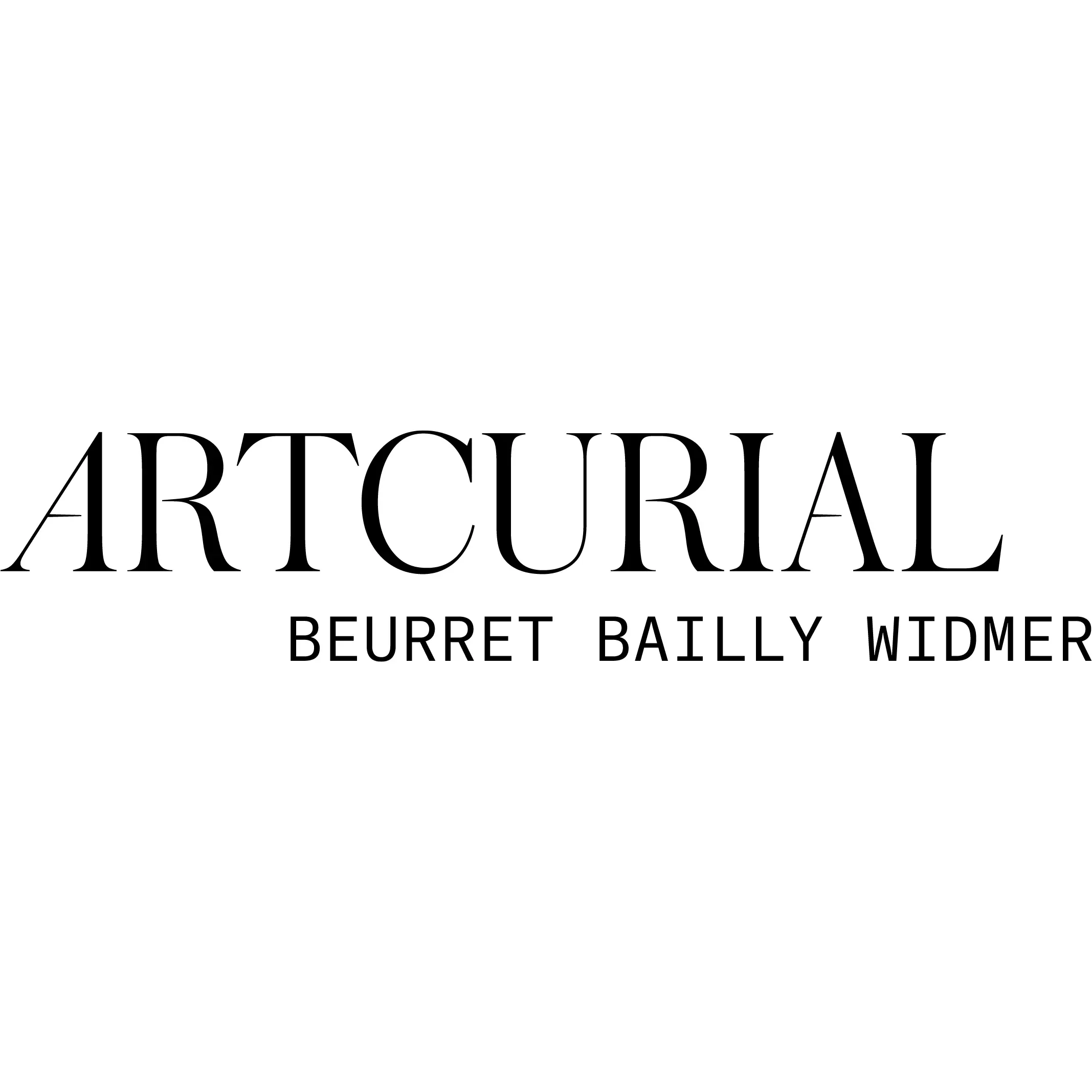 Logo Beurret Bailly Widmer Auktionen AG