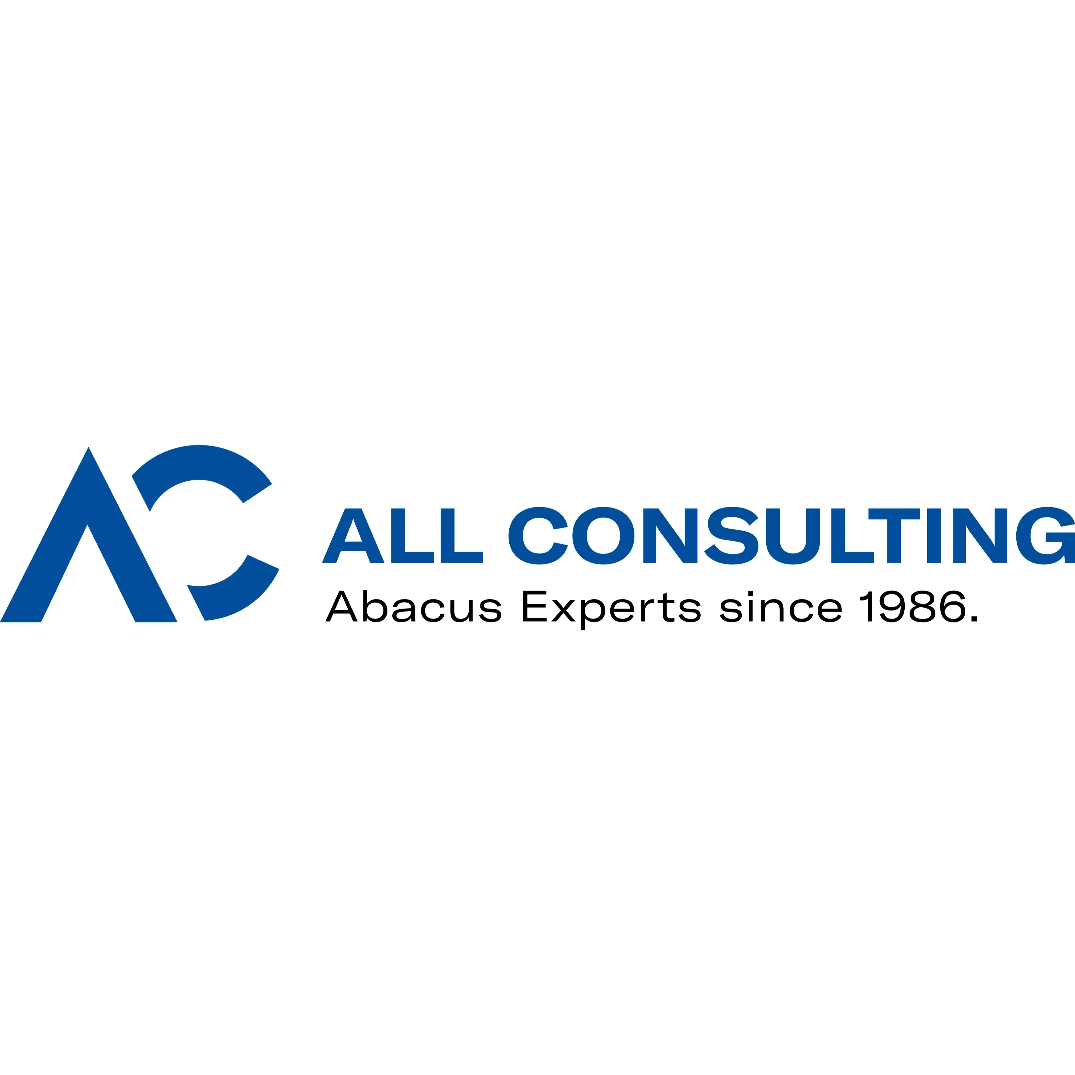 Logo ALL CONSULTING AG