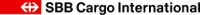 Logo SBB Cargo International AG
