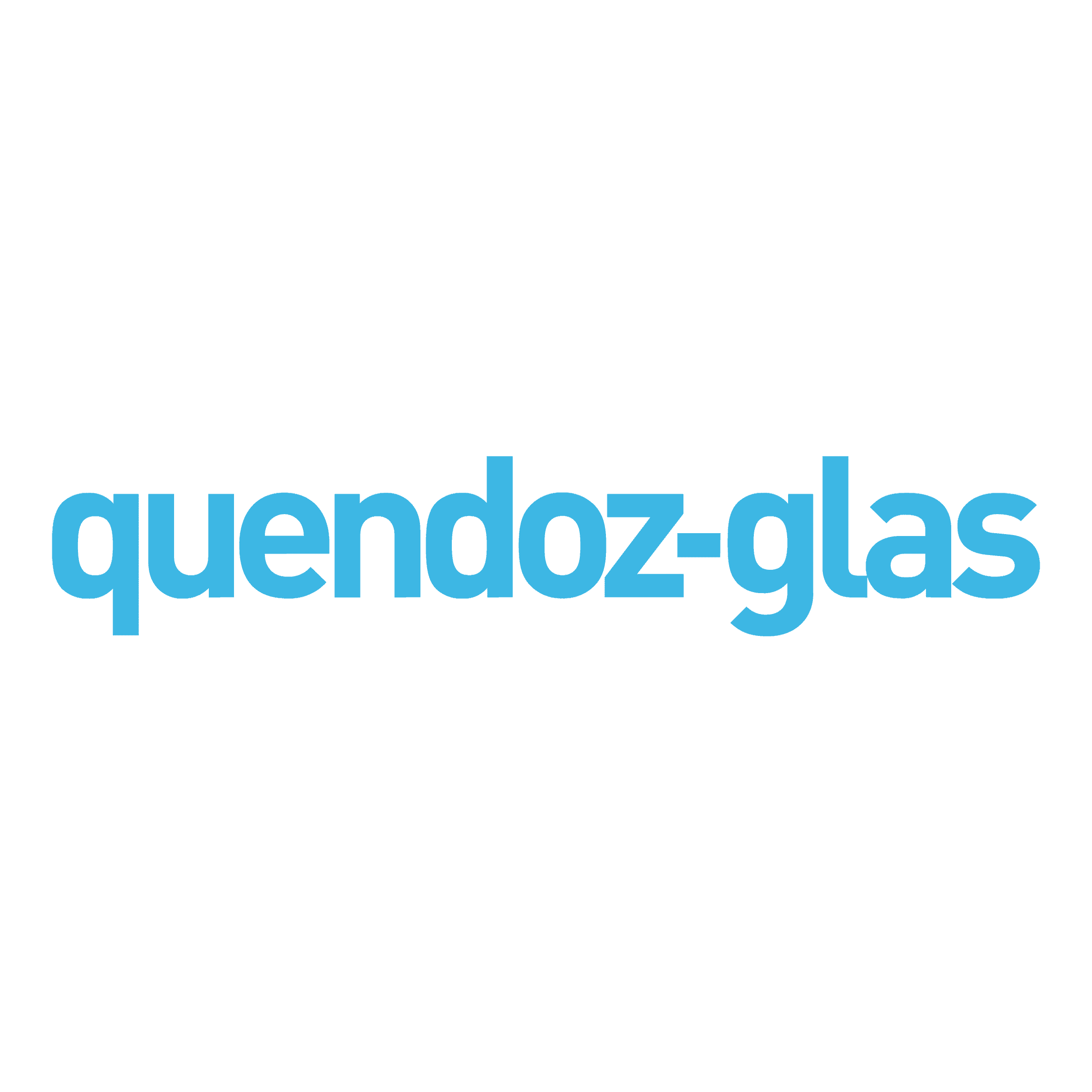 Logo Quendoz Glas AG