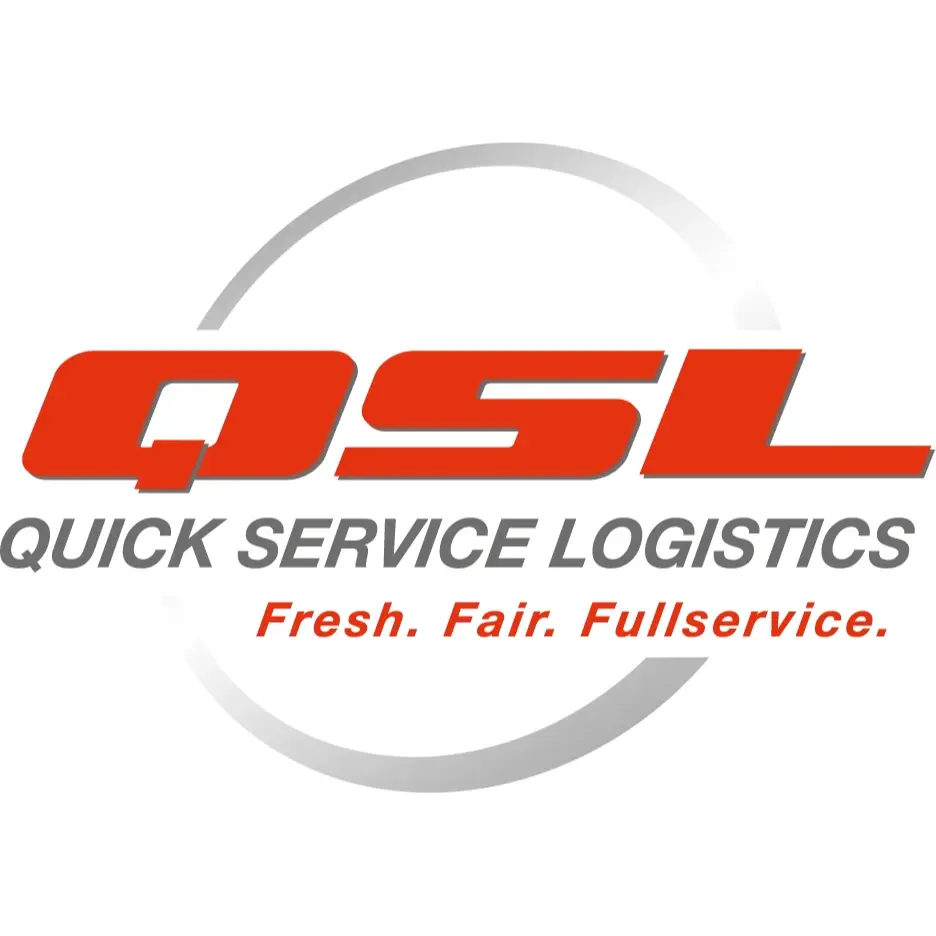 Logo Quick Service Logistics SWISS AG