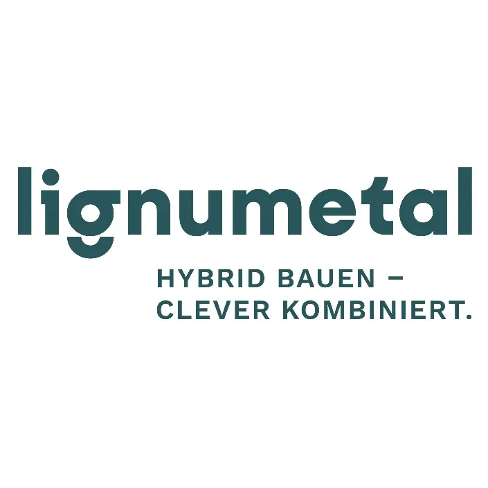 Logo lignumetal engineering AG