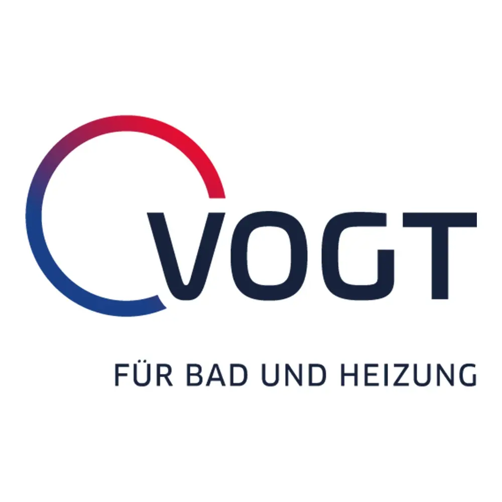 Logo Vogt Bad und Heizung AG