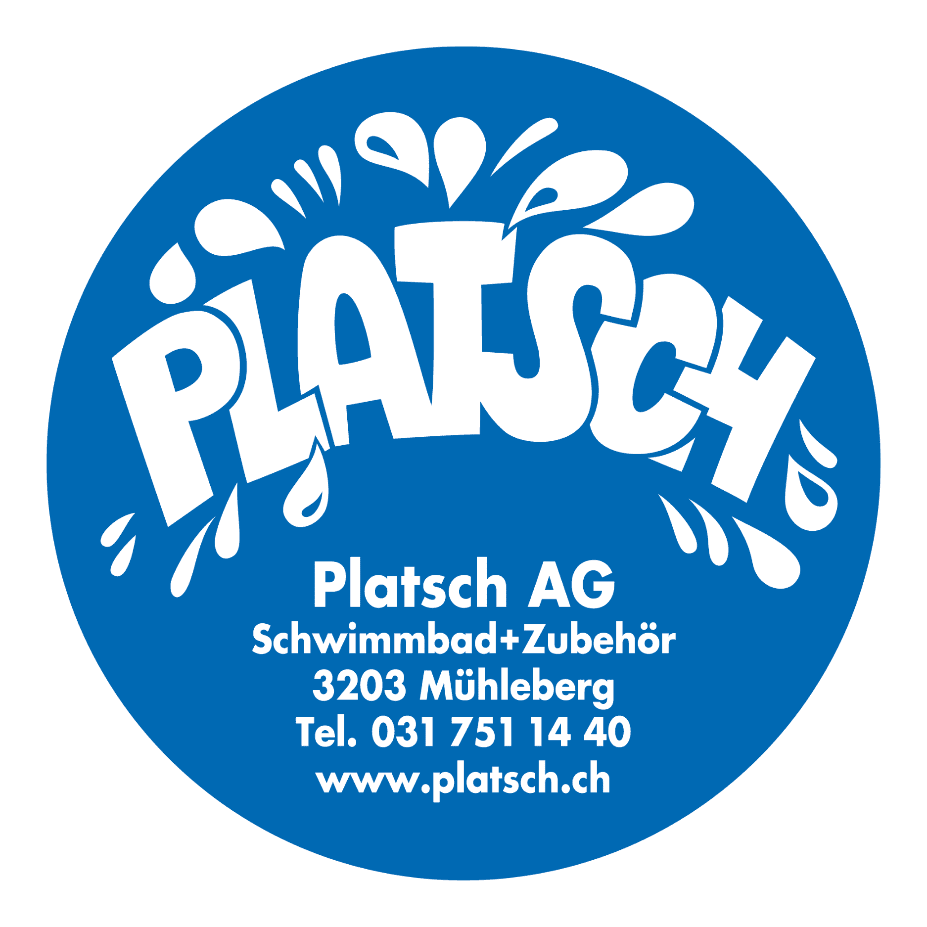 Logo Platsch AG