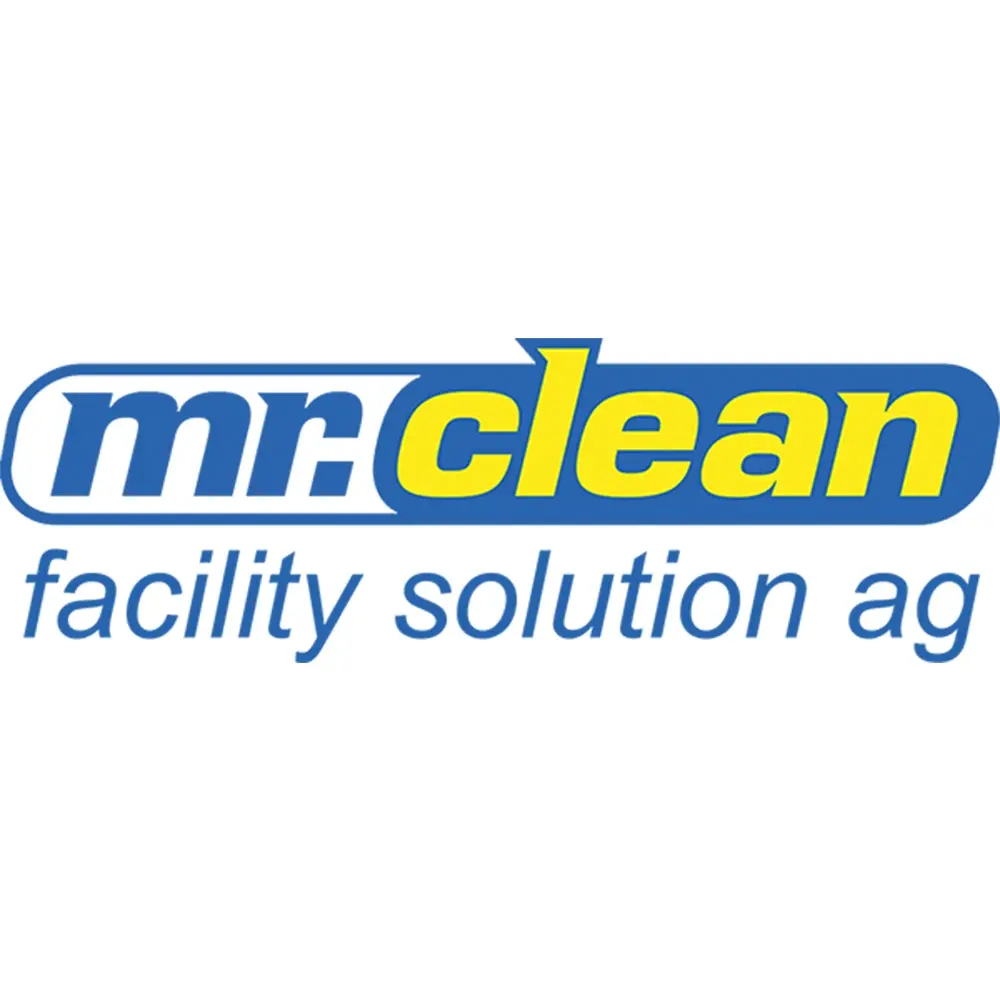 Logo mr. clean facility solutions ag