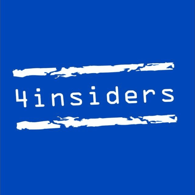 Logo 4insiders Groupe AG