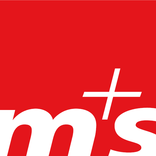 Logo M & S Industrielle Automation AG
