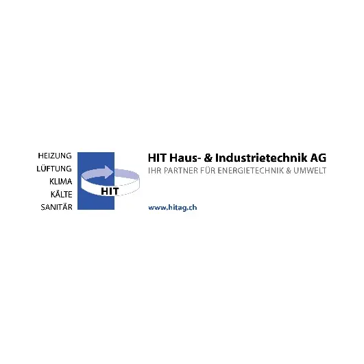 Logo HIT Haus- & Industrietechnik AG