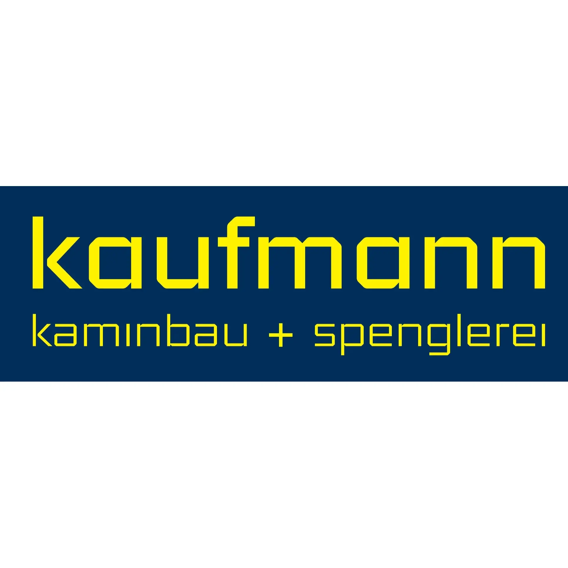 Logo Kaufmann Kaminbau GmbH