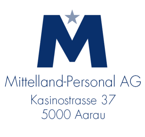 Logo Mittelland-Personal AG