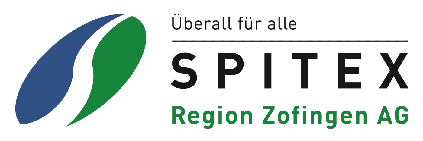 Logo Spitex Region Zofingen AG