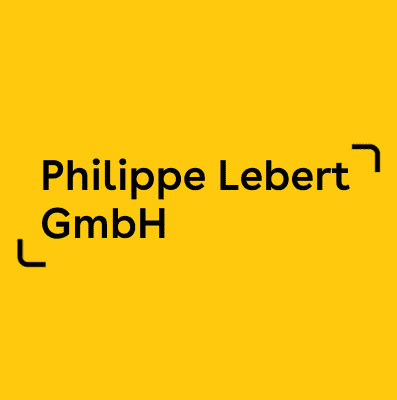Logo Philippe Lebert GmbH
