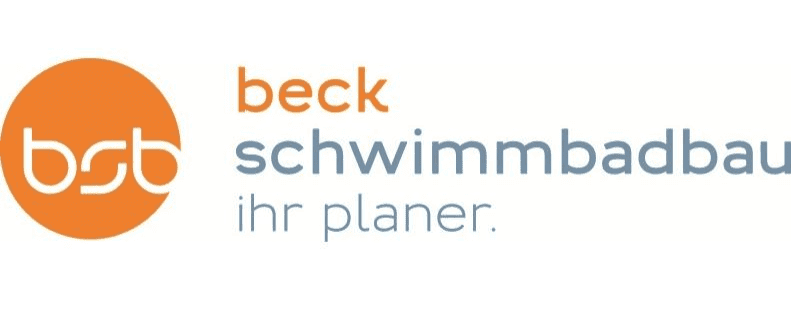Logo Beck Schwimmbadbau AG