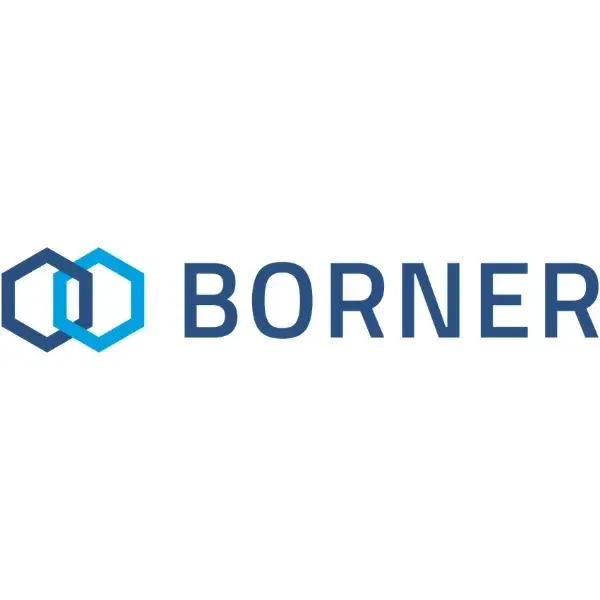 Logo F. Borner AG
