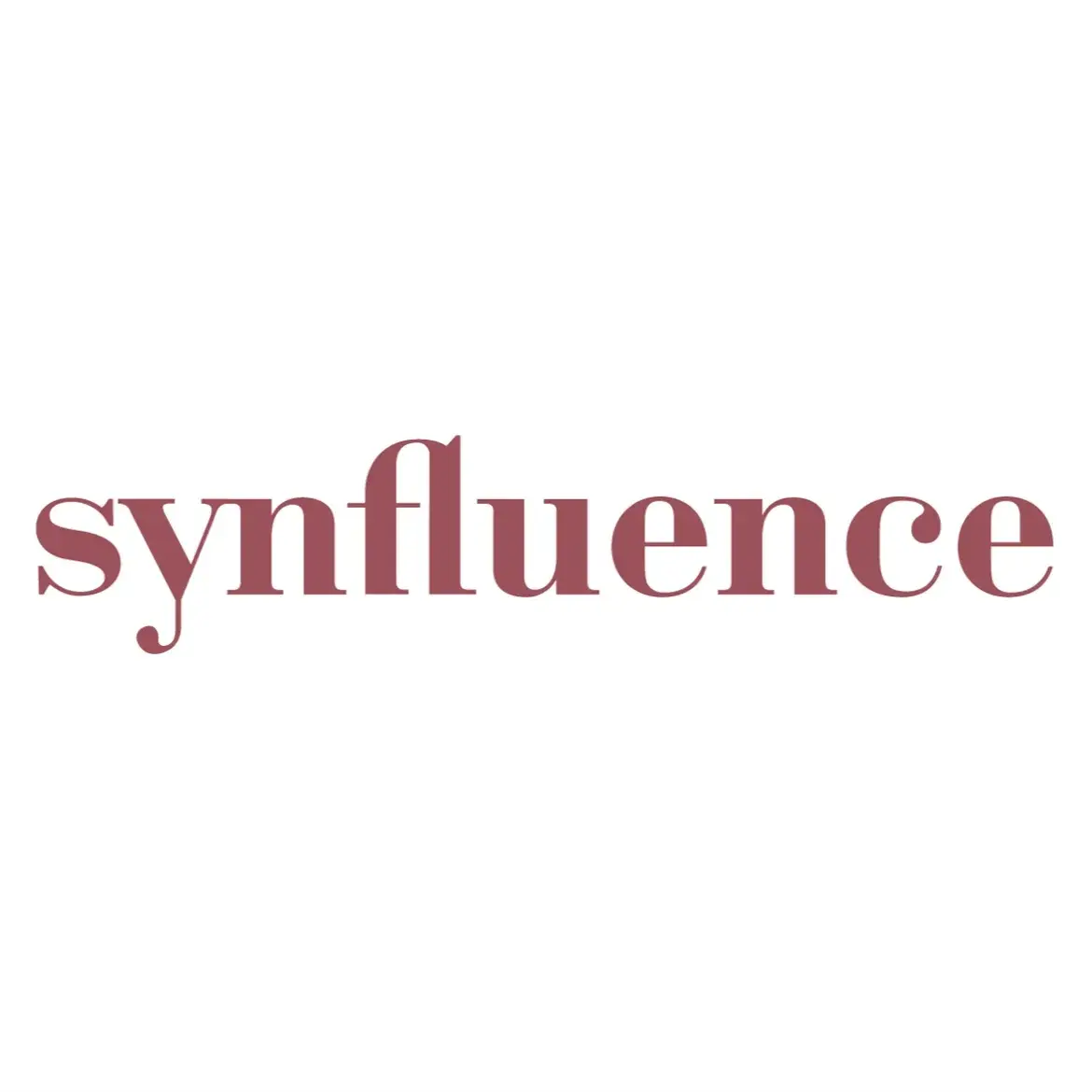 Logo synfluence GmbH