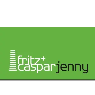 Logo Fritz + Caspar Jenny AG