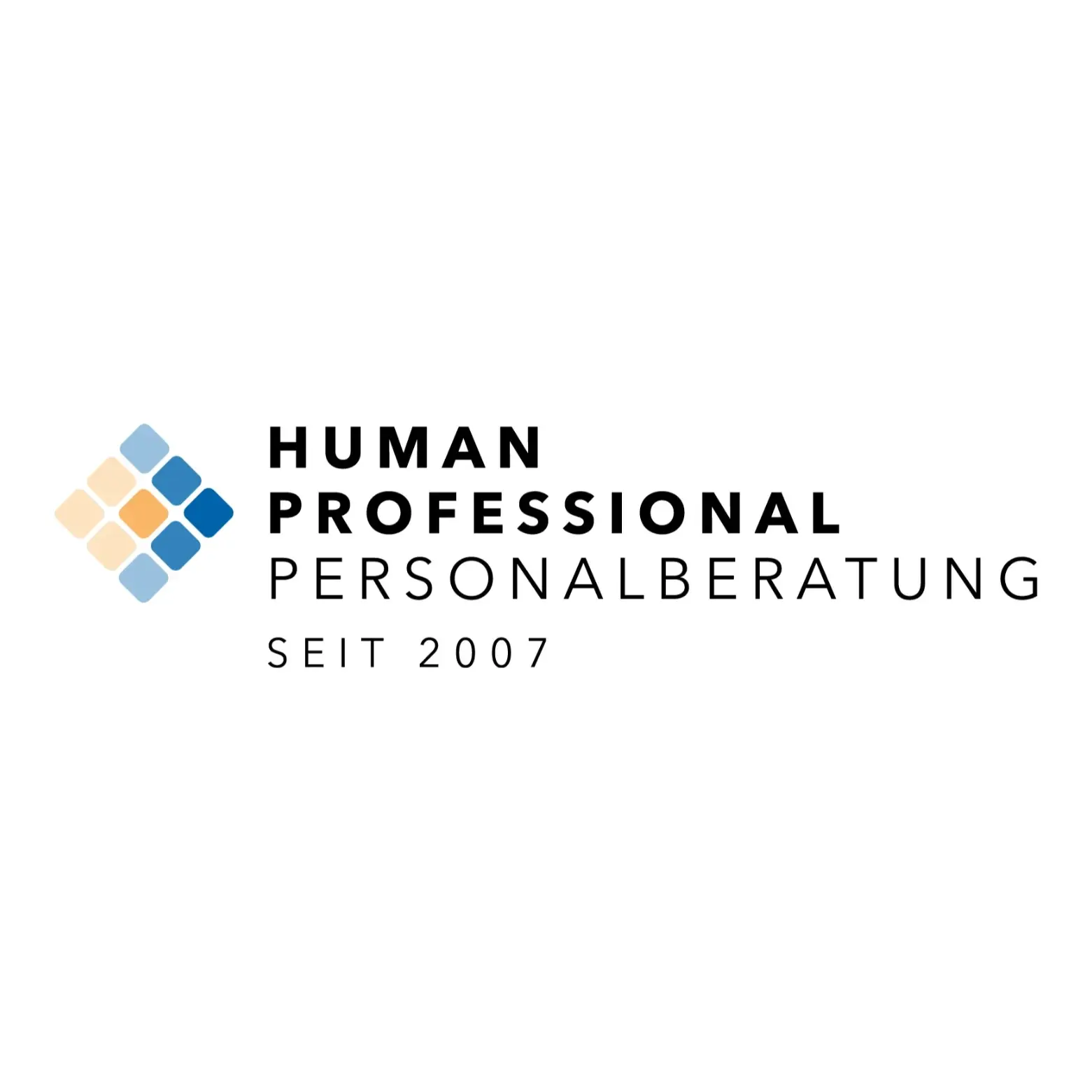 Logo Human Professional Personalberatung AG