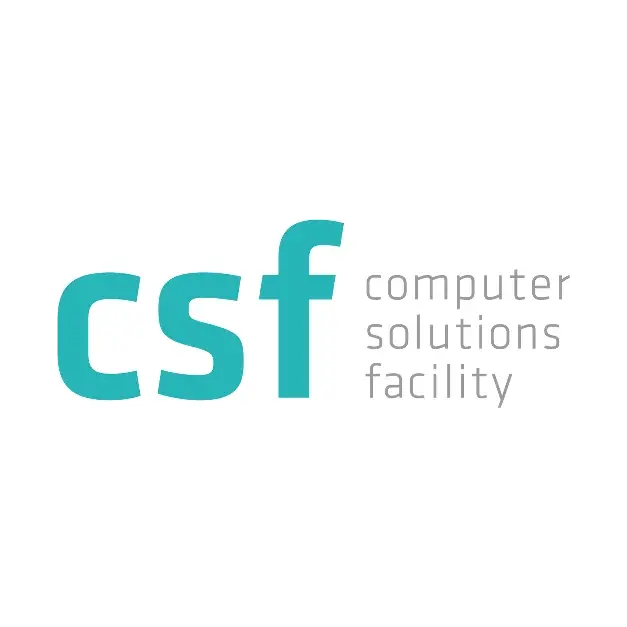 Logo CSF Computer Solutions Facility AG