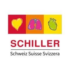 Logo SCHILLER Schweiz AG