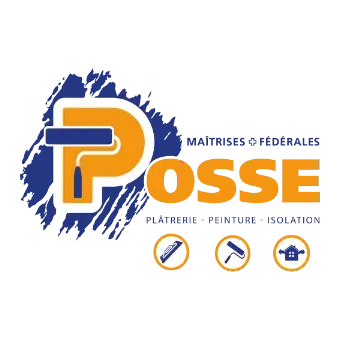 Logo Posse Peinture Renens SA