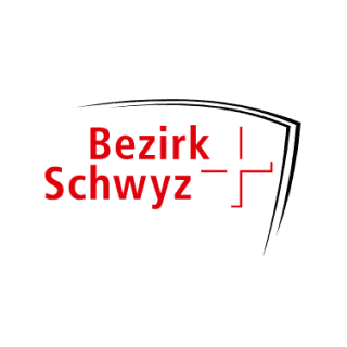 Logo Bezirk Schwyz