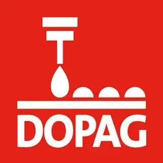 Logo DOPAG Dosiertechnik und Pneumatik AG