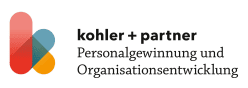 Logo kohler + partner