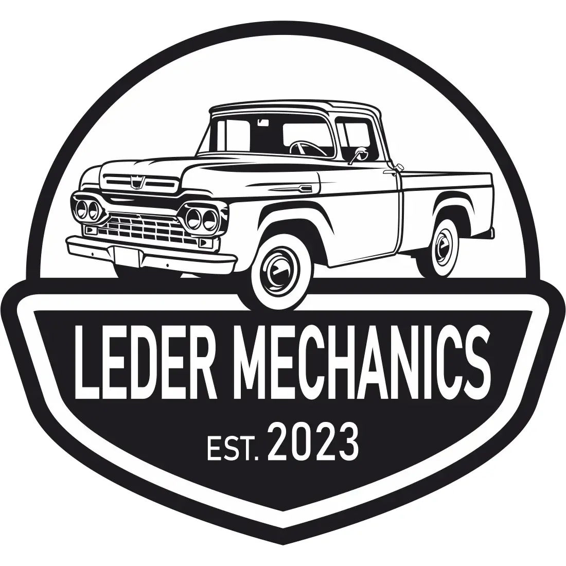 Logo Leder Mechanics