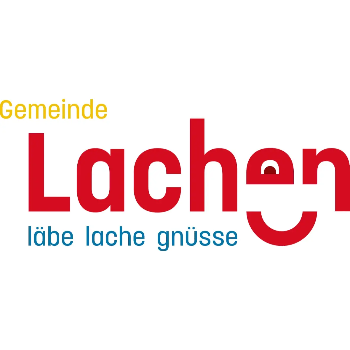 Logo Gemeinde Lachen