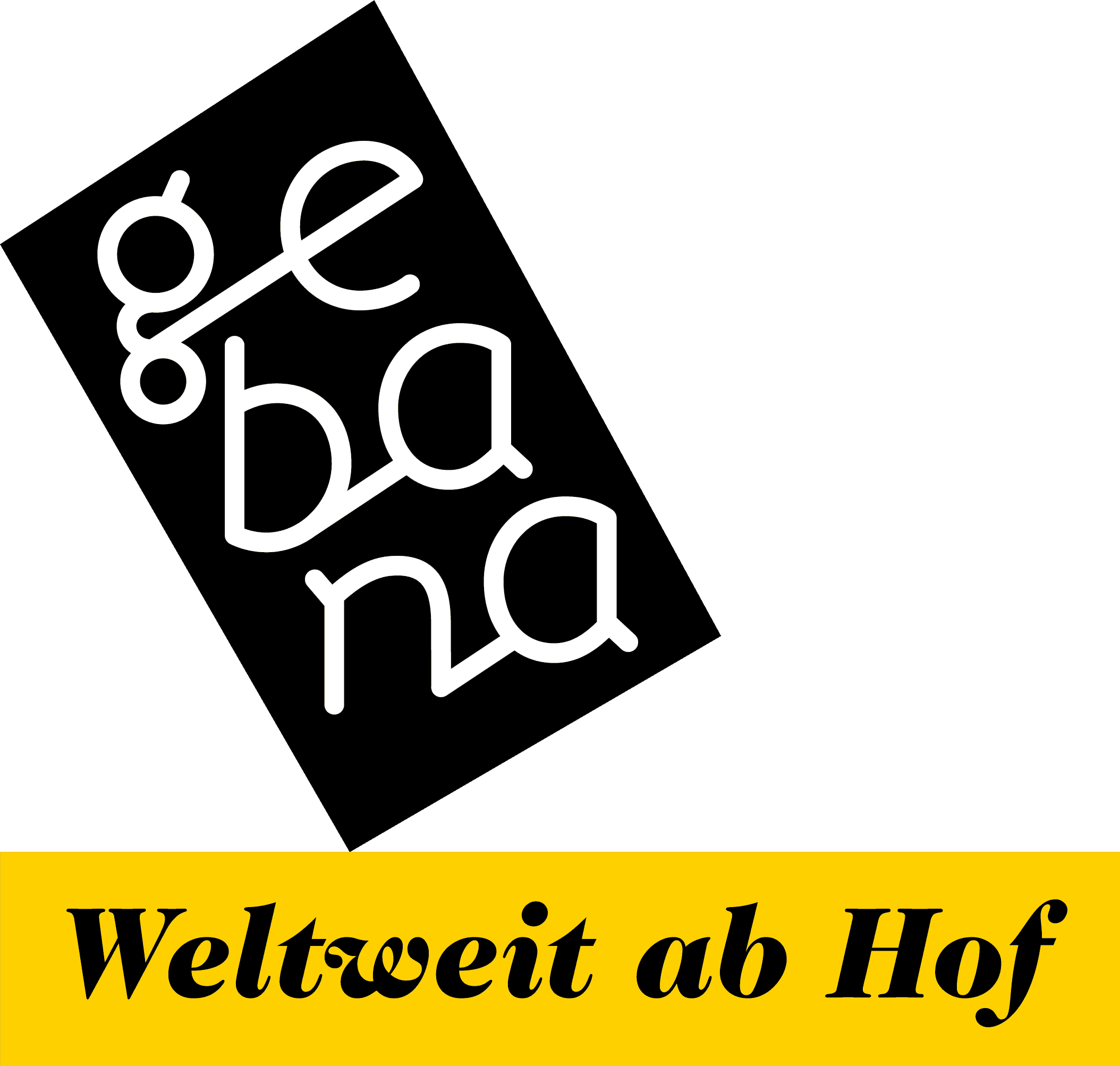 Logo gebana AG