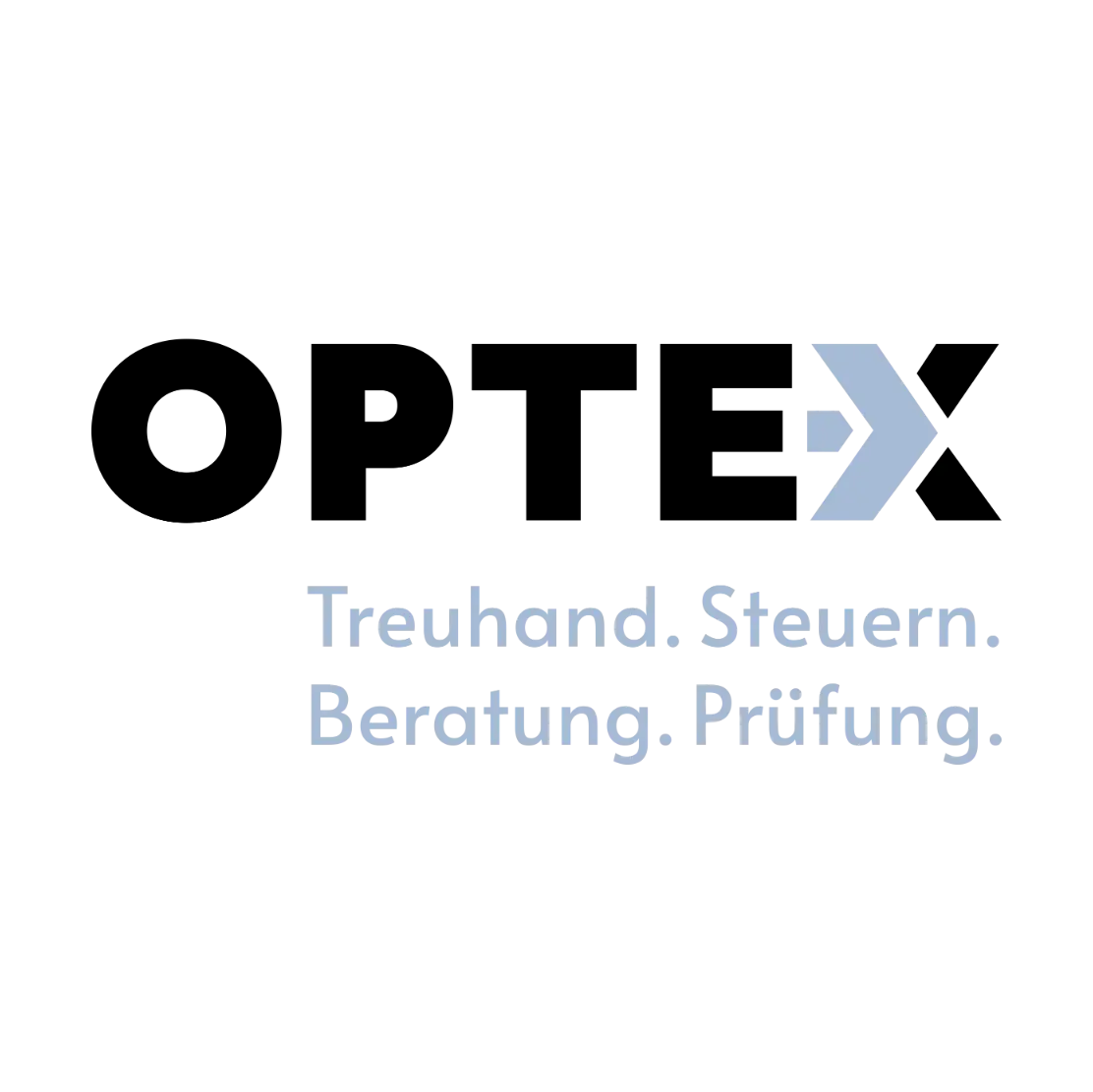 Logo OPTEX Treuhand AG