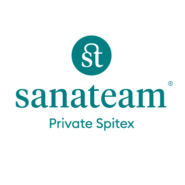 Logo Private Spitex sanateam GmbH