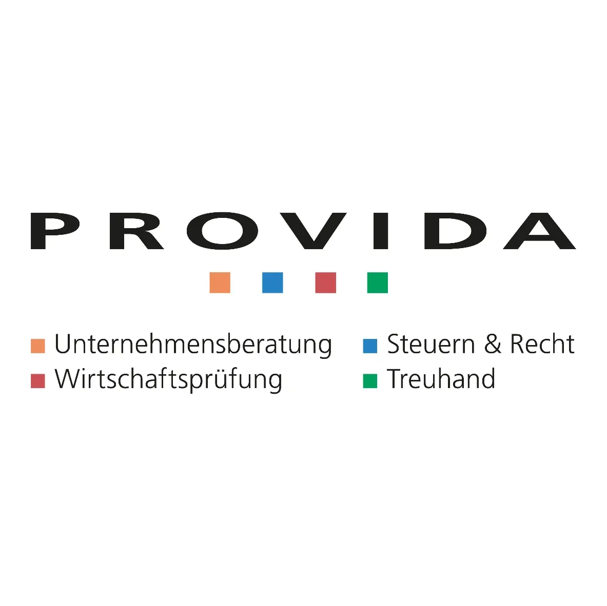 Logo Provida Consulting AG
