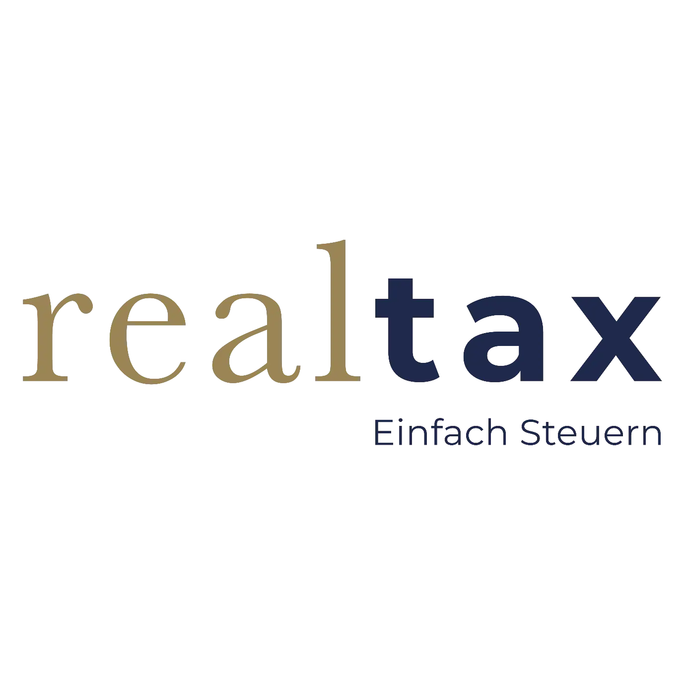 Logo realtax AG