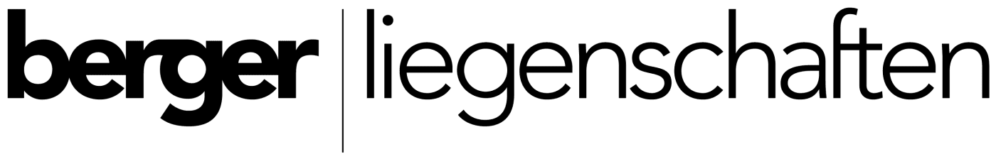 Logo Berger Liegenschaften AG