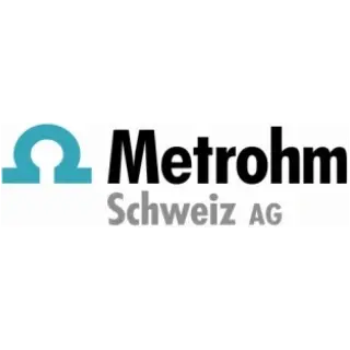 Logo Metrohm Schweiz AG