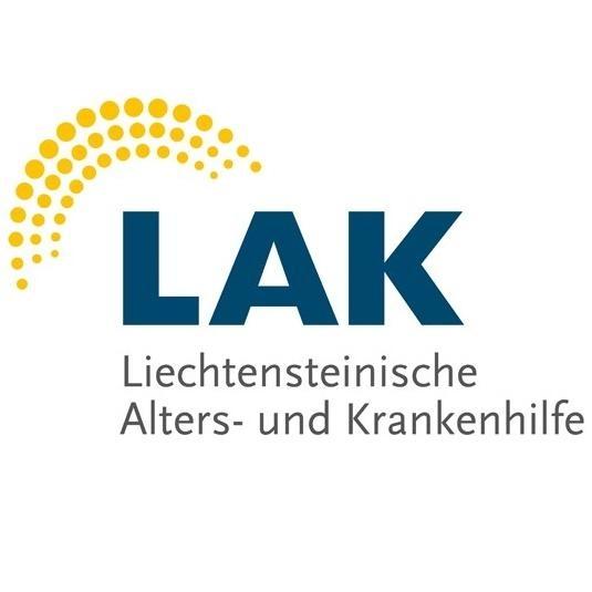 Logo Liechtensteinische Alters- und Krankenhilfe (LAK)