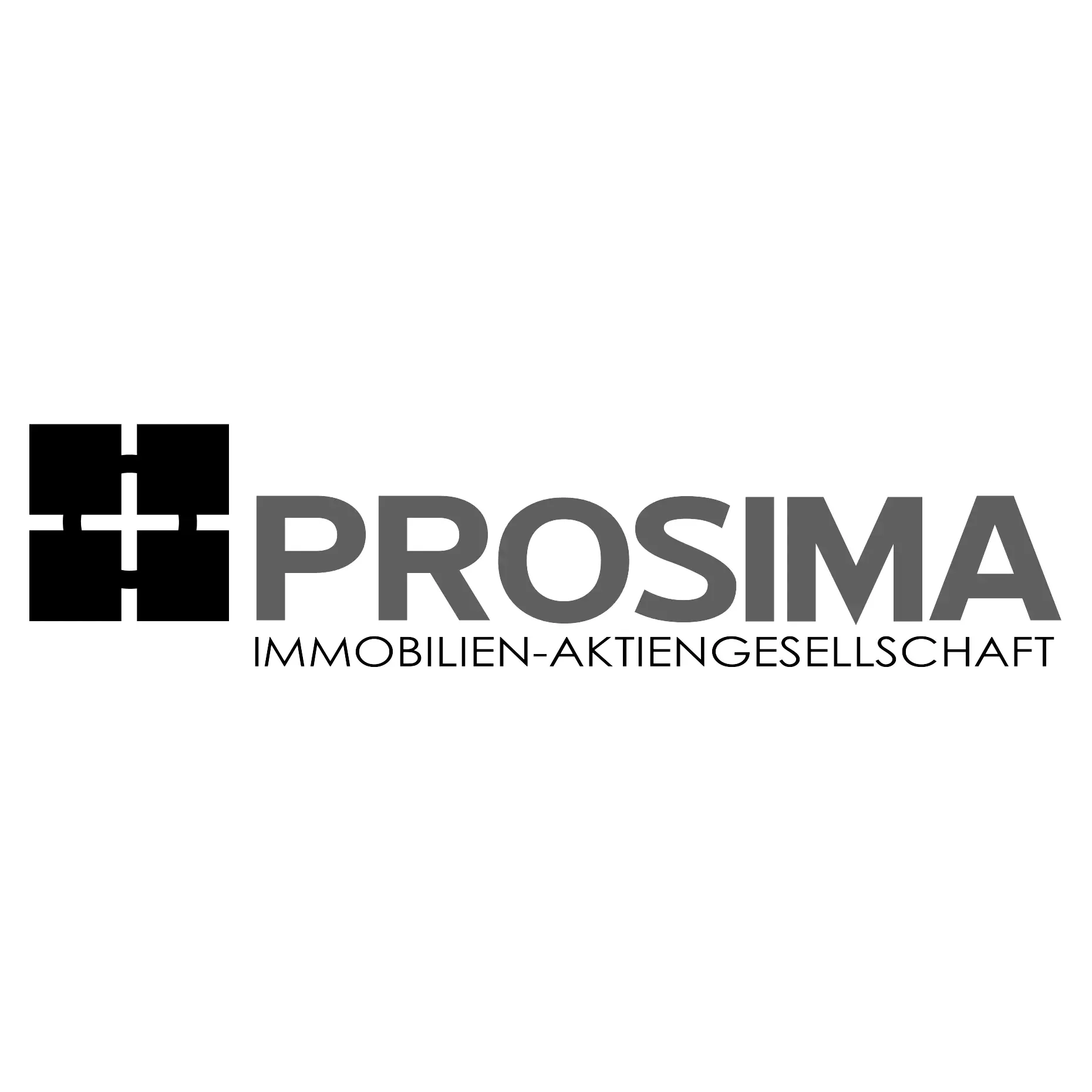 Logo Prosima Immobilien-Aktiengesellschaft