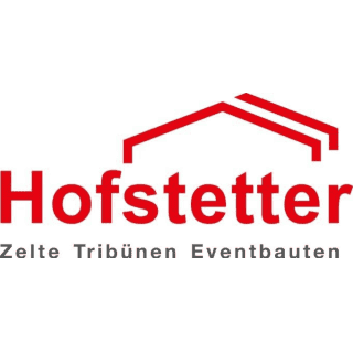 Logo Hofstetter Zelt + Event AG