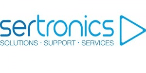 Logo Sertronics AG