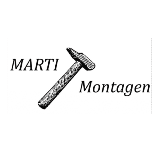 Logo MARTI Montagen GmbH