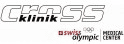 Logo crossklinik AG