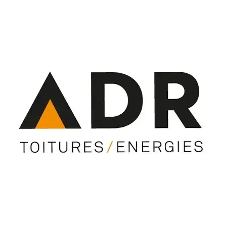 Logo ADR Toitures - Energies SA