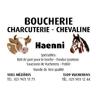 Logo Boucherie Philippe Haenni