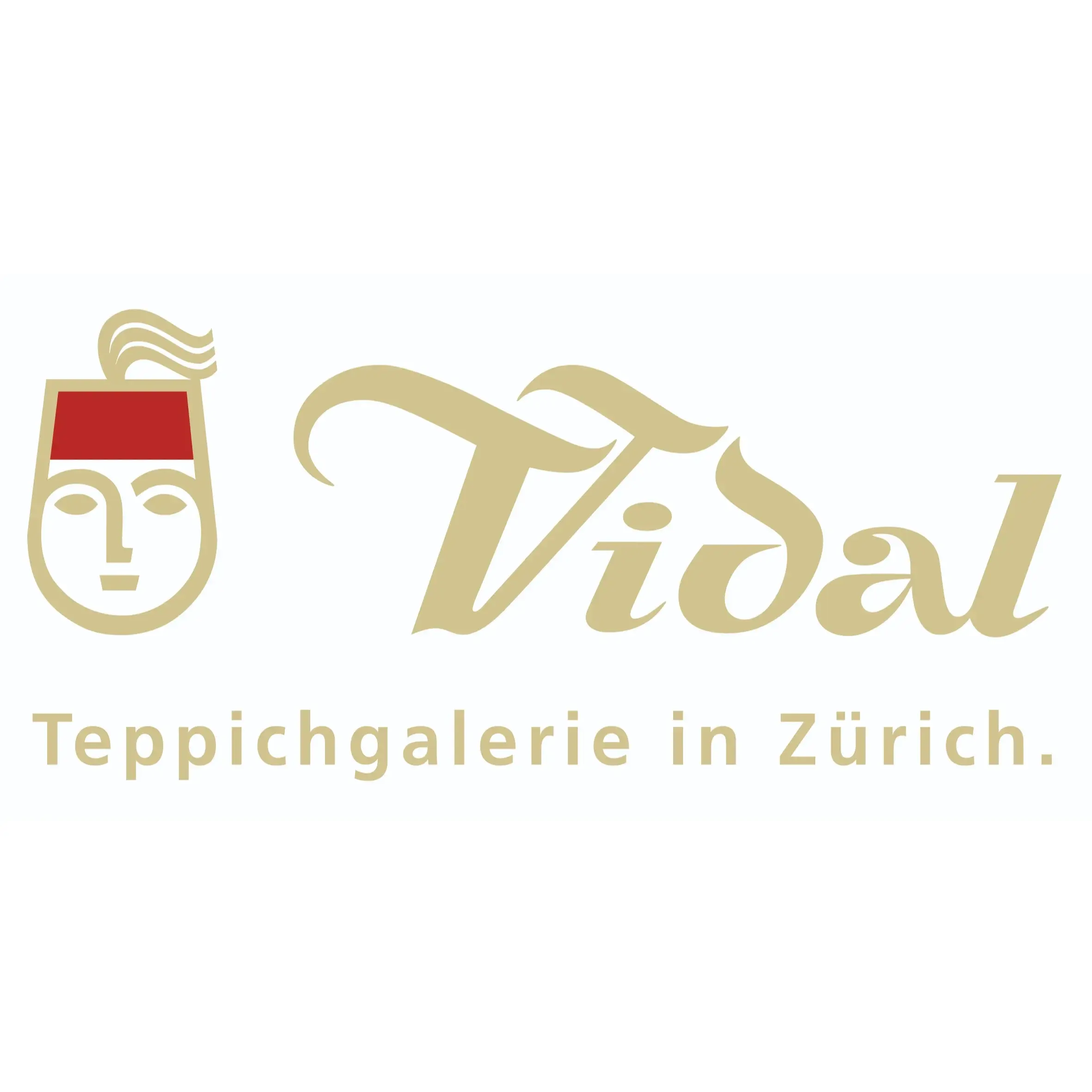 Logo Vidal Teppichgalerie AG