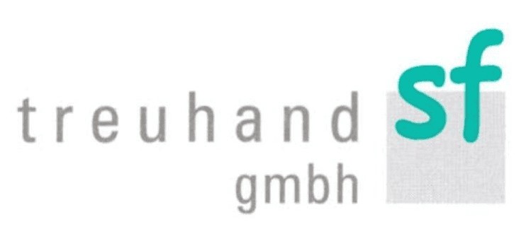 Logo sf treuhand gmbh