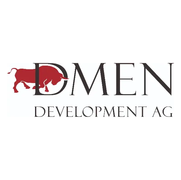 Logo DMEN Development AG