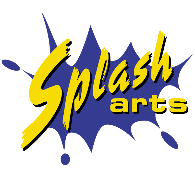 Logo Splash Arts Trading AG